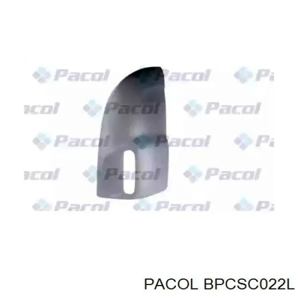Дефлектор кабіни, TRUCK Pacol BPCSC022L ціна, від 63.14 USD