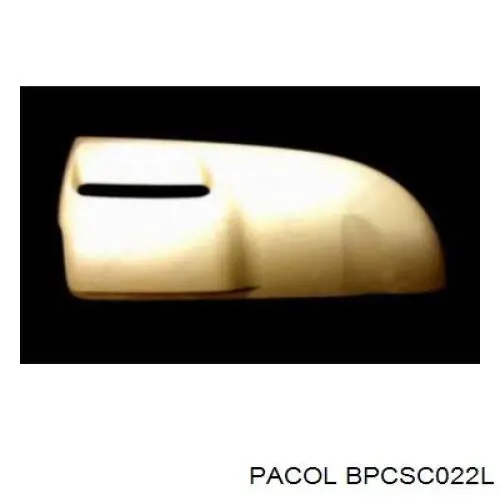 Купити BPCSC022L Pacol Дефлектор кабіни, TRUCK