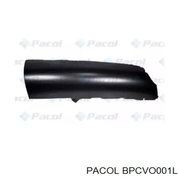 Купити BPCVO001L Pacol Дефлектор кабіни, TRUCK