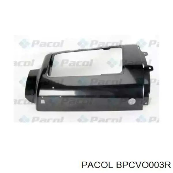 Рамка/облицювання фари правої BPCVO003R PACOL