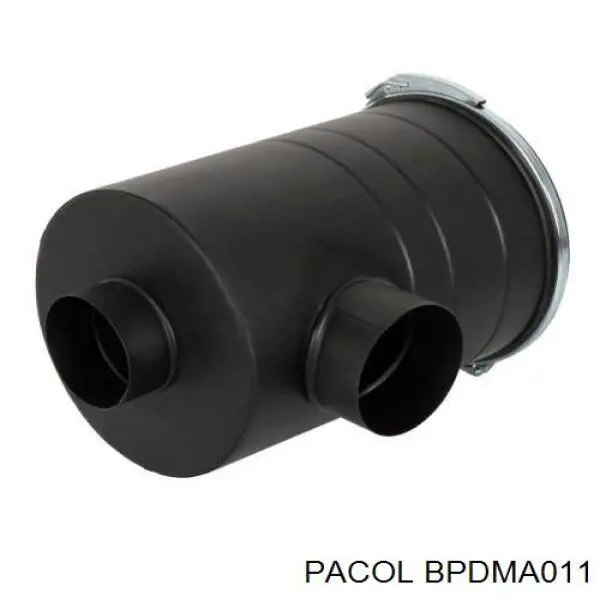 Корпус повітряного фільтра Pacol BPDMA009 ціна, від 210.37 USD