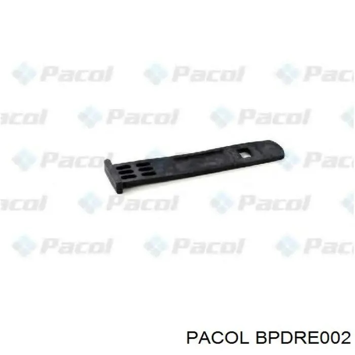 BPDRE002 Pacol Кронштейн крила заднього