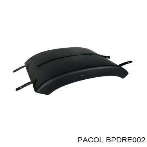Кронштейн крила заднього Pacol BPDRE002 ціна, від 1.88 USD