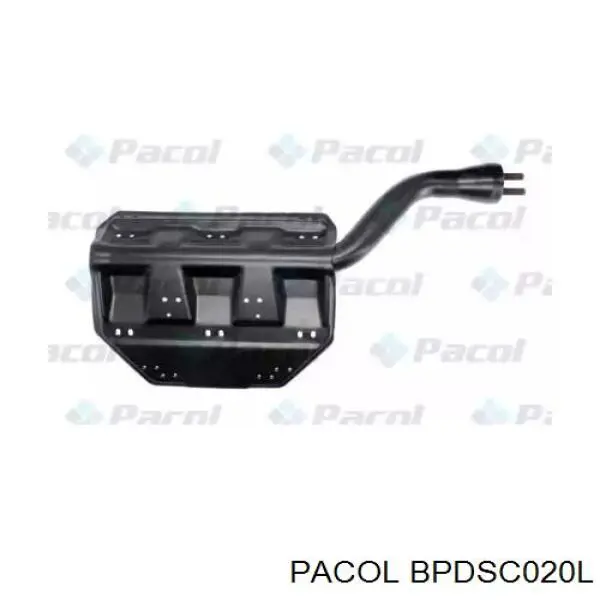 BPDSC020L Pacol 