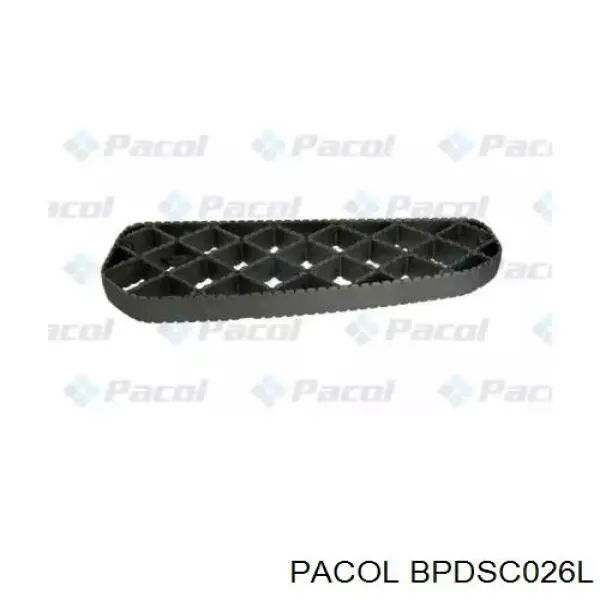  BPDSC026L Pacol