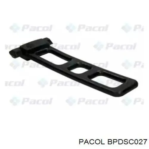 BPDSC027 Pacol Кронштейн крила заднього