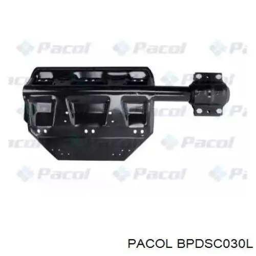 Кронштейн крила заднього Pacol BPDSC030L ціна, від 140.65 USD