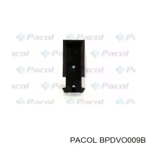 BPDVO009B Pacol Супорт/кронштейн кріплення заднього ліхтаря, лівий