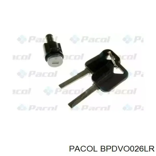 Личинка замка дверей передньої Mega 1502010121 ціна, від 14.54 USD