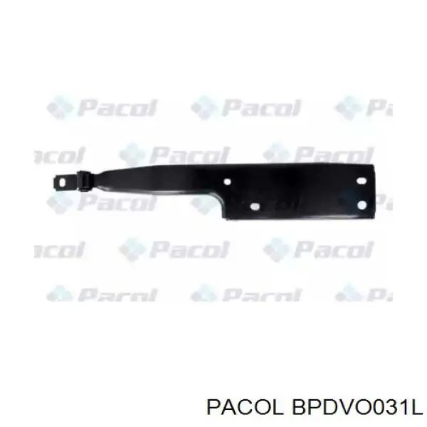 Петля капота, ліва Pacol BPDVO031L ціна, від 15.94 USD