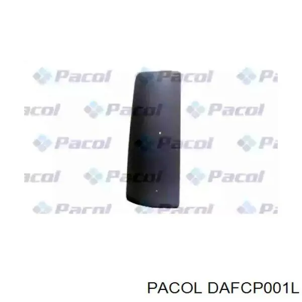 Дефлектор кабіни, TRUCK DPDA033 Daniparts