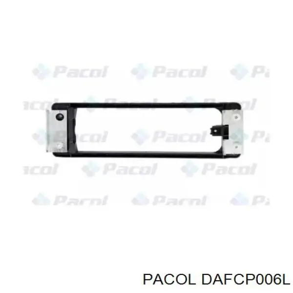Кронштейн кріплення протитуманной фари, лівої DAF 1449528 ціна, від 11.16 USD