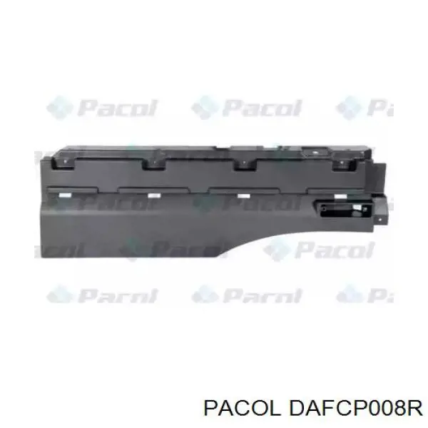 DAFCP008R Pacol Днище багажника / ніша запасного колеса