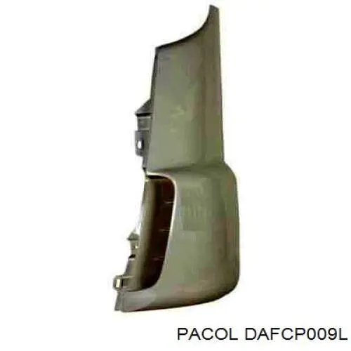 Кронштейн підсилювача переднього бампера Polcar 55590713 ціна, від 41.02 USD