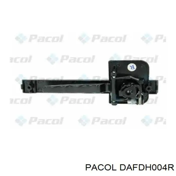 Ручка передньої двері зовнішня права Pacol DAFDH004R ціна, від 17.44 USD