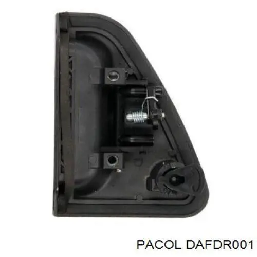 Ручка передньої двері зовнішня ліва Pacol DAFDR001 ціна, від 38.19 USD