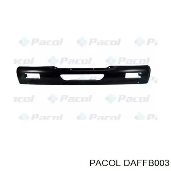 Бампер на авто Pacol DAFFB003 ціна, від 229.80 USD