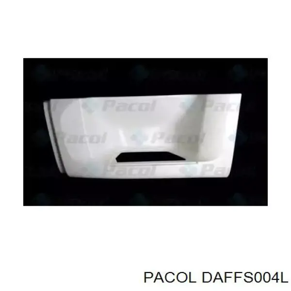 DAFFS004L Pacol Накладка на поріг ліва