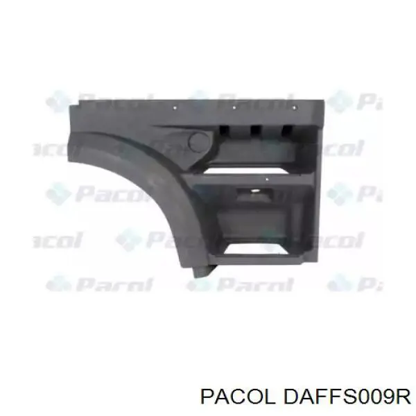 Підніжка права DAF 1836305 ціна, від 101.33 USD