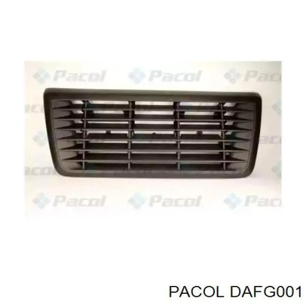 Облицювання радіатора DAF 1312789 ціна, від 71.54 USD