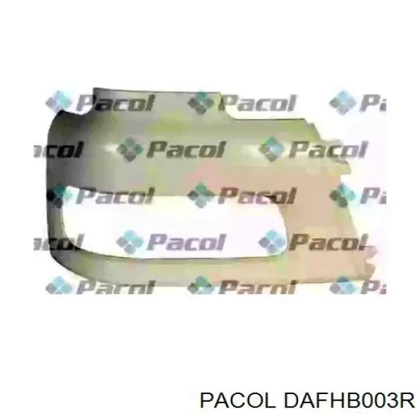 Купити DAFLC001R Pacol Рамка/облицювання фари правої