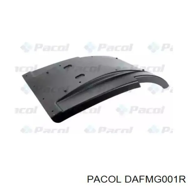 DPDA028 Daniparts Крило заднє праве