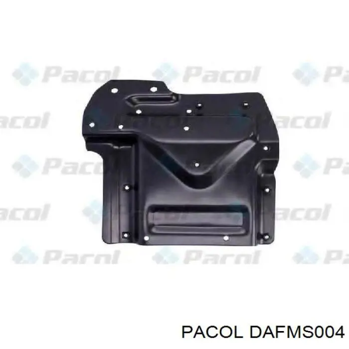 Кронштейн крила заднього Pacol DAFMS004 ціна, від 9.02 USD