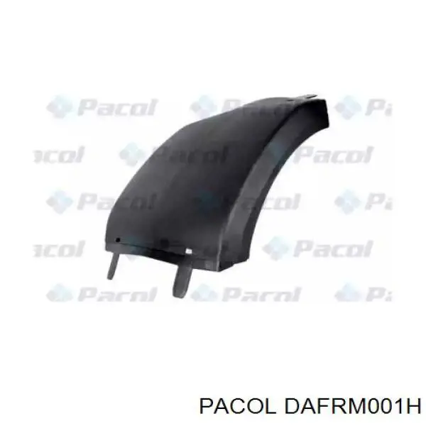 Купити DAFRM001H Pacol Крило заднє (TRUCK)