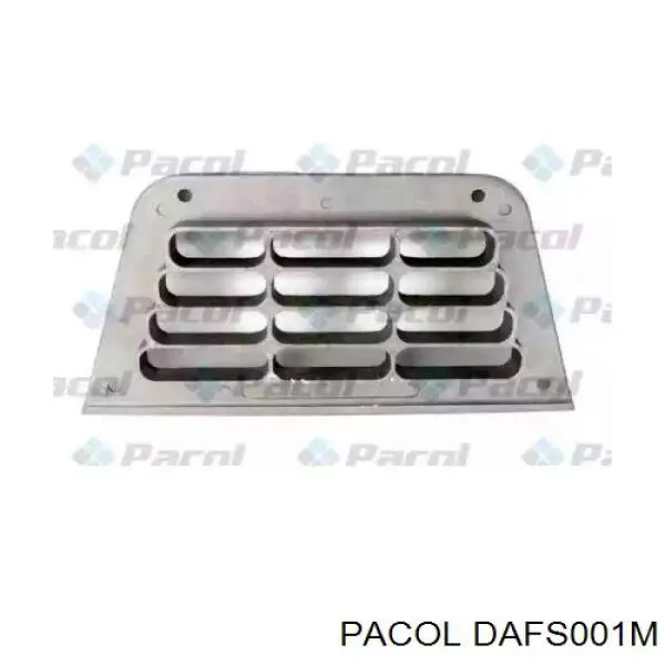 Підніжка ліва Pacol DAFS001M ціна, від 11.92 USD