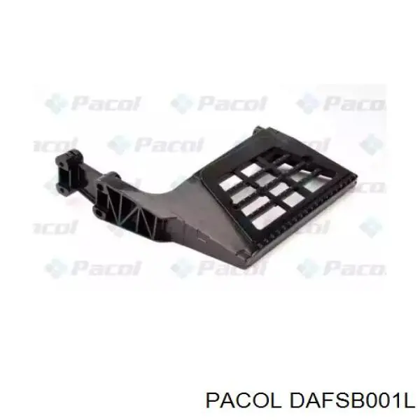 Підніжка ліва DAF 1303943 ціна, від 27.52 USD