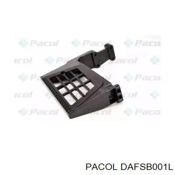 DAFSB001L Pacol підніжка ліва