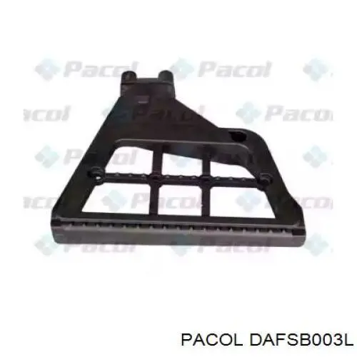 Підніжка ліва Pacol DAFSB003L ціна, від 22.81 USD
