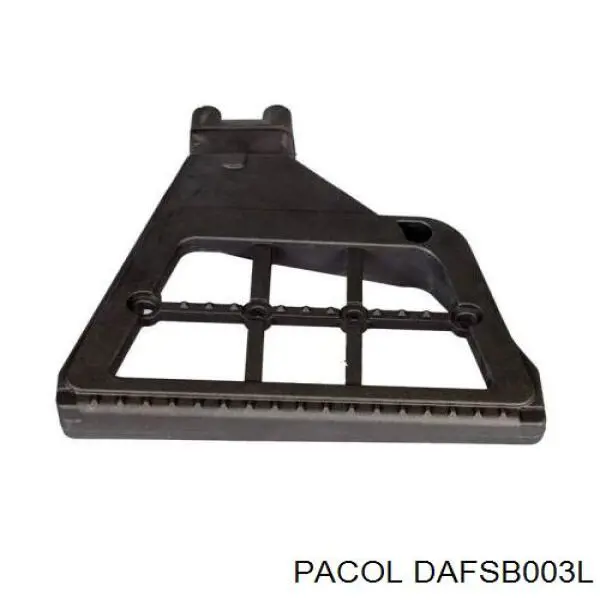 DAFSB003L Pacol Накладка на поріг ліва