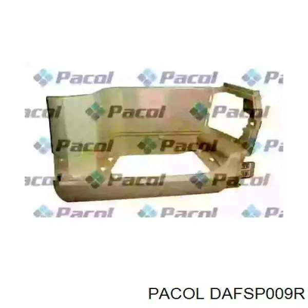 DAFSP009R Pacol 
