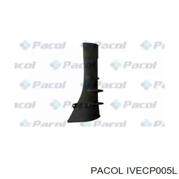 Дефлектор кабіни, TRUCK Pacol IVECP005L ціна, від 38.12 USD