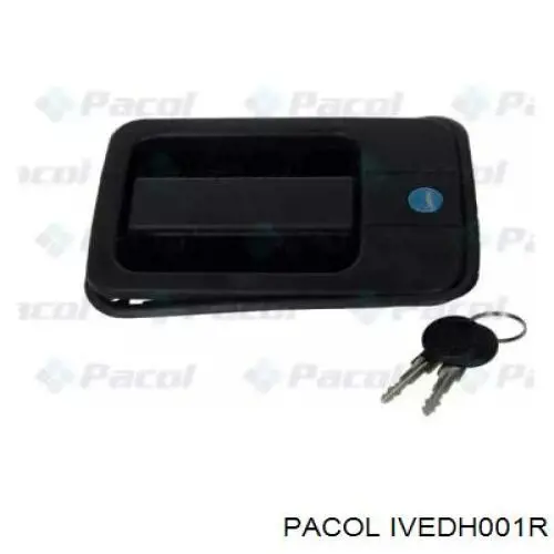Купити 3055Z42 Polcar Ручка передньої двері зовнішня права