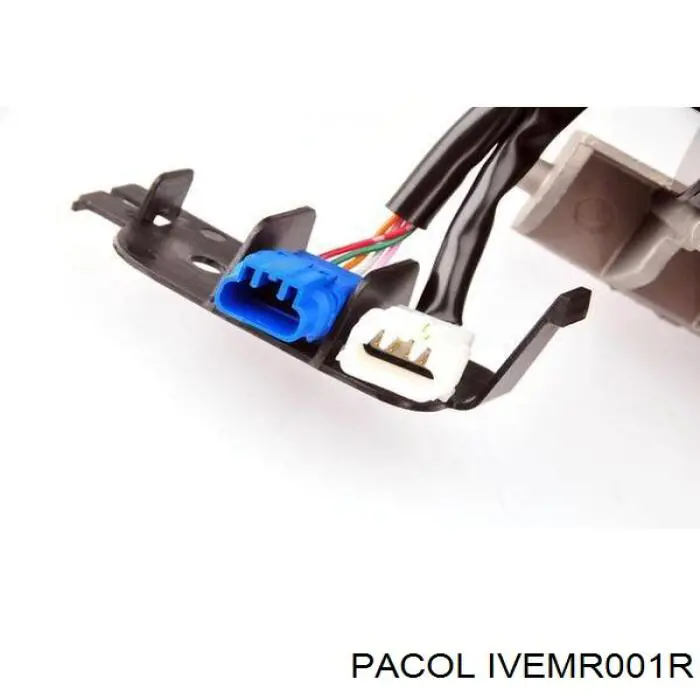 Дзеркало праве IVEMR001R Pacol