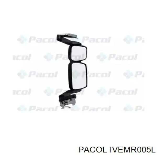 Ліве бічне дзеркало Pacol IVEMR005L ціна, від 255.97 USD