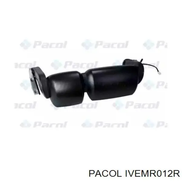 Праве бічне дзеркало Pacol IVEMR012R ціна, від 256.26 USD