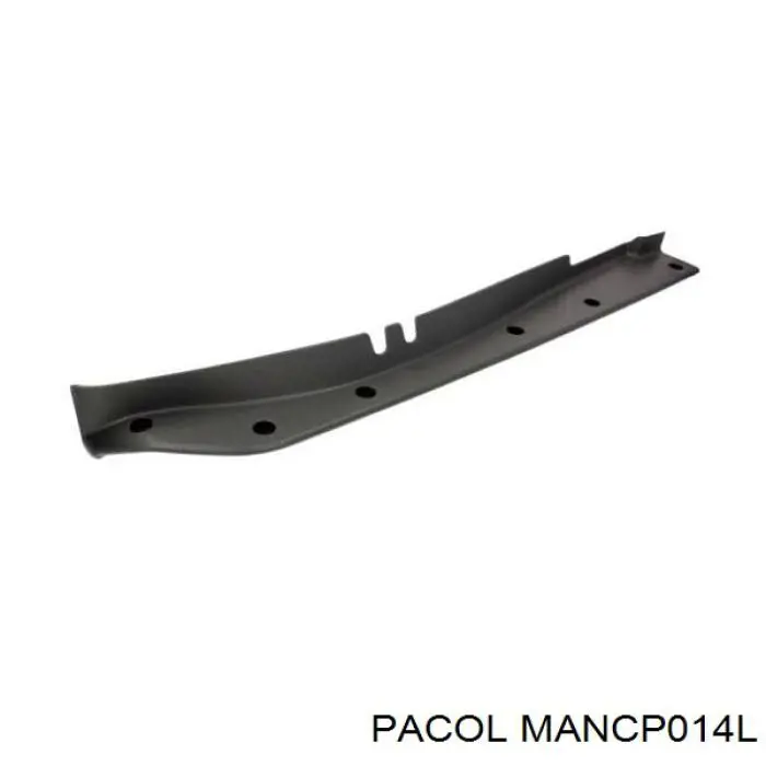 Кожух бампера заднього Fast FT91314 ціна, від 23.96 USD