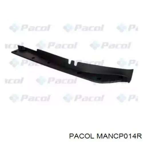 MANCP014R Pacol Бампер передній ікло праве