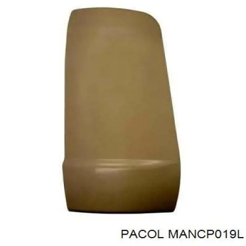 MANCP019L Pacol Дефлектор кабіни, TRUCK