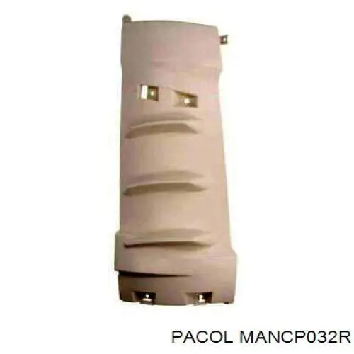 Дефлектор кабіни, TRUCK Pacol MANCP032R ціна, від 56.29 USD