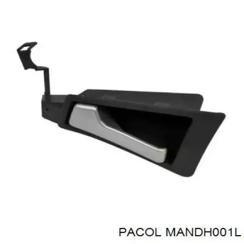 Ручка передньої двері внутрішня ліва Pacol MANDH001L ціна, від 11.50 USD