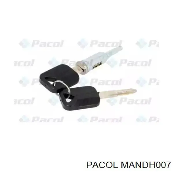 Личинки замків, комплект Pacol MANDH007 ціна, від 8.64 USD