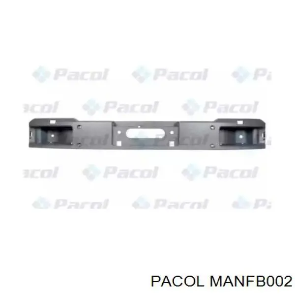 MANFB002 Pacol Бампер передній в зборі