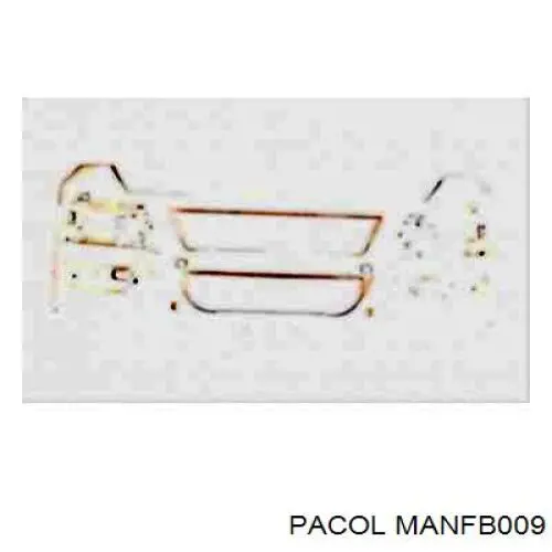  MANFB009 Pacol