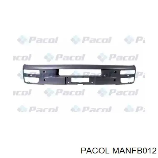 MANFB012 Pacol Бампер передній в зборі