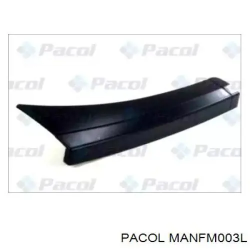 Ліве переднє крило Pacol MANFM003L ціна, від 17.37 USD