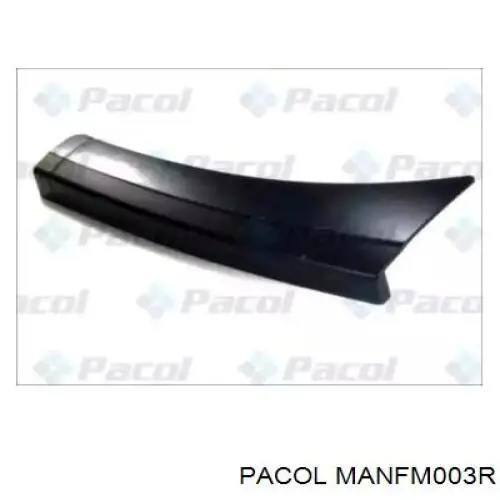 MANFM003R Pacol Крило переднє праве
